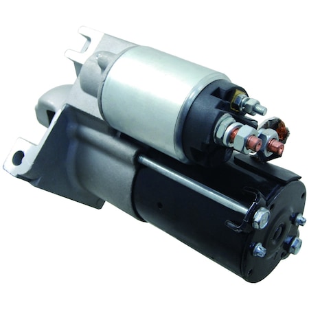 Wai Global Starter, STRDR PG260D, 14kW12 Volt, CW, 9Tooth Pinion 6491N